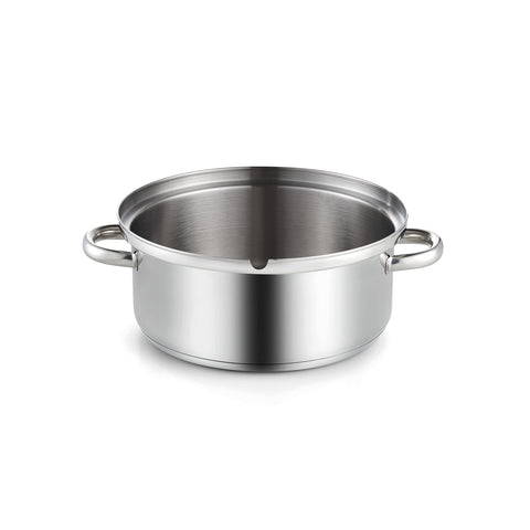 Cooks Standard diseño-multicapas-coccion: procesa grandes lotes de frutas y verduras.