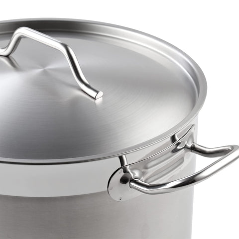 Olla Cooks Standard 24 qt multipropósito para canning, guisar y freír.