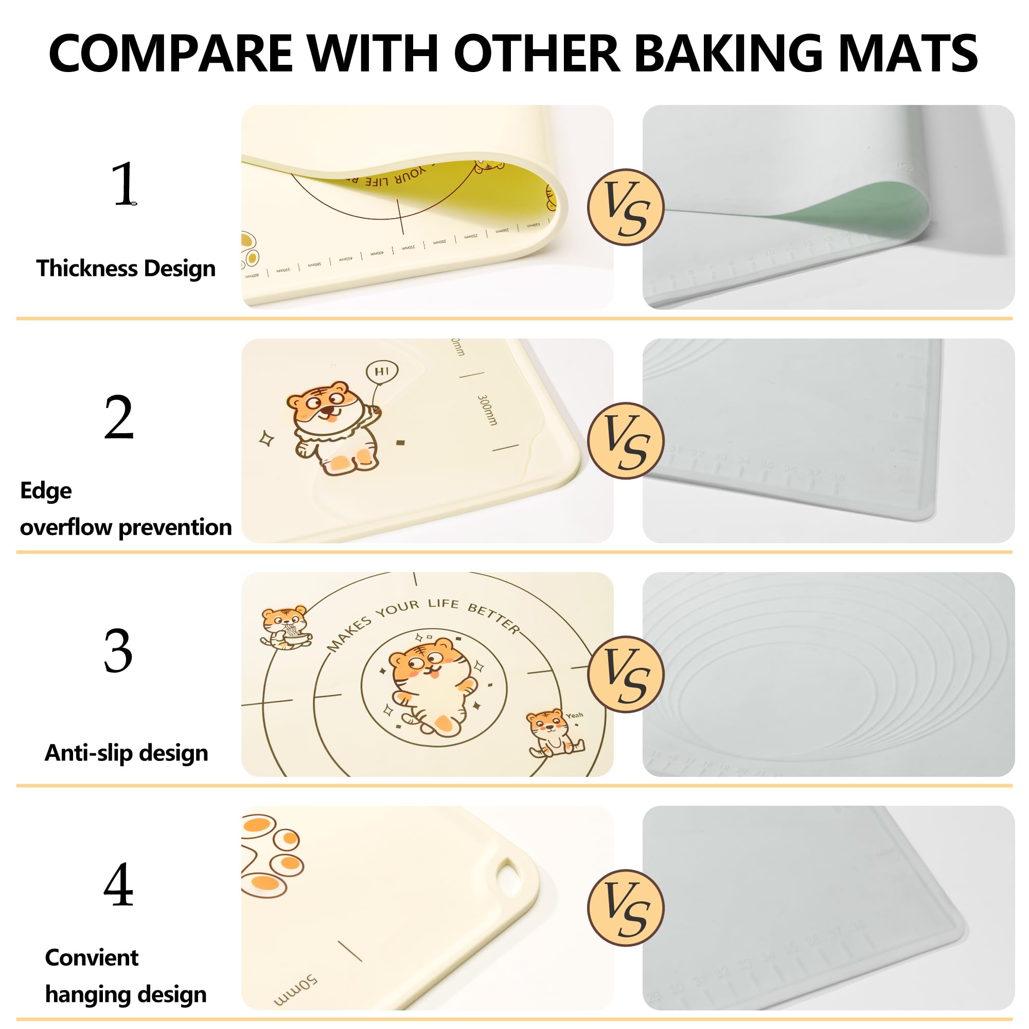 COOKSTYLE lavable en lavavajillas: higiene rápida y mantenimiento sin esfuerzo.