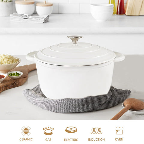 COOKWIN distribución de calor uniforme para guisos sin puntos calientes