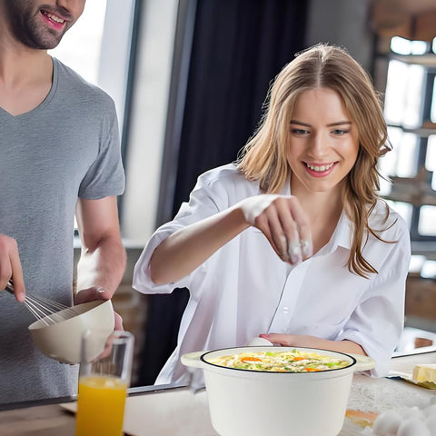 COOKWIN olla versátil para guisos y horneados en cualquier receta