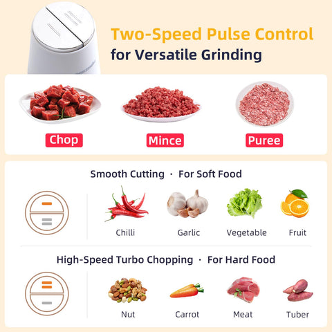 COOKZHOM cuerpo y piezas aptos para lavavajillas para facilitar limpieza.