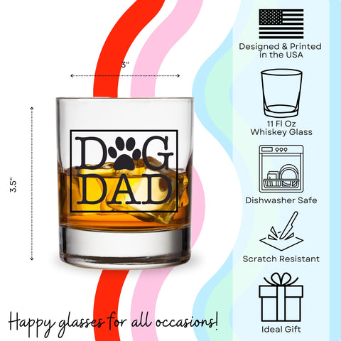 regalo COOL AF Dog Dad para papá amante de perros en cualquier ocasión