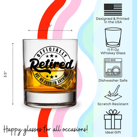 Uso diario del vaso COOL AF para whisky o cócteles en casa.