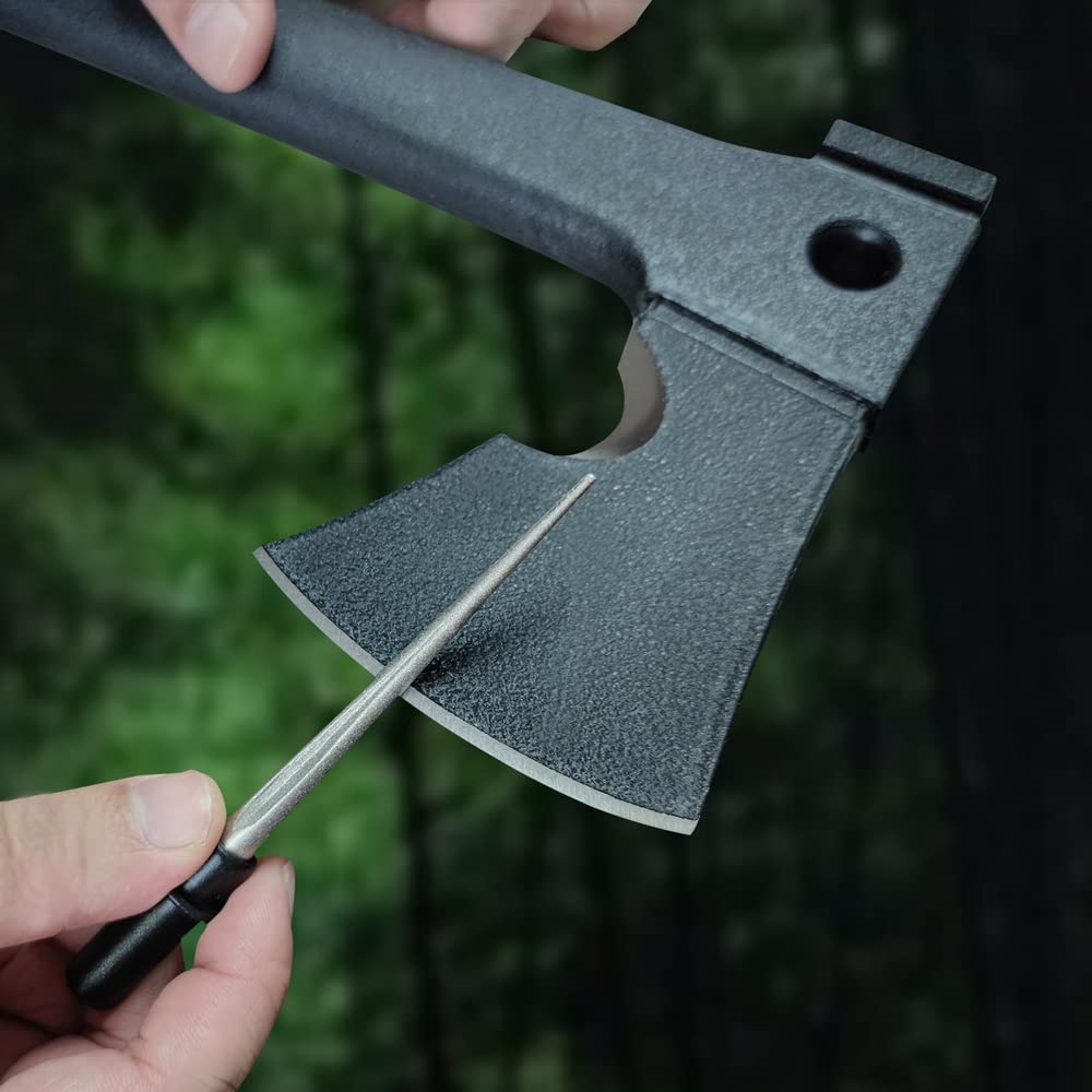 Cool Hand afilador para agujas y puntas, diamante en conica