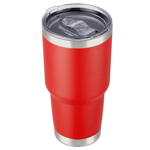 Cool Yoleb vaso térmico con tapa segura para evitar fugas en la oficina