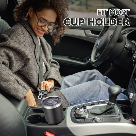Cool Yoleb tumbler, doble pared mantiene bebidas frías o templadas