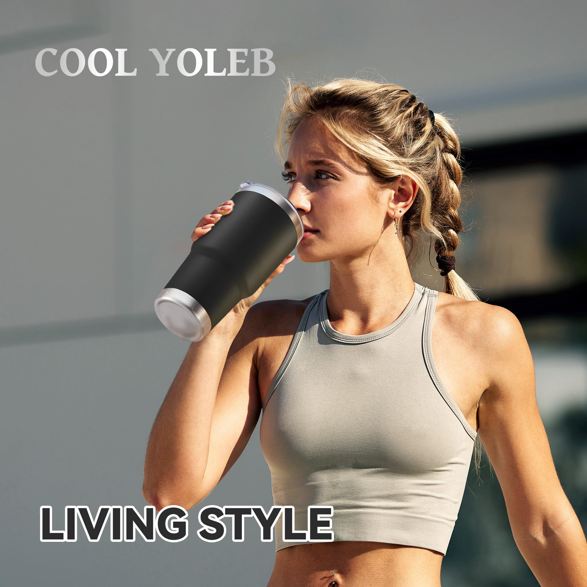 Cool Yoleb regalo ideal para oficinas, viajes y fiestas