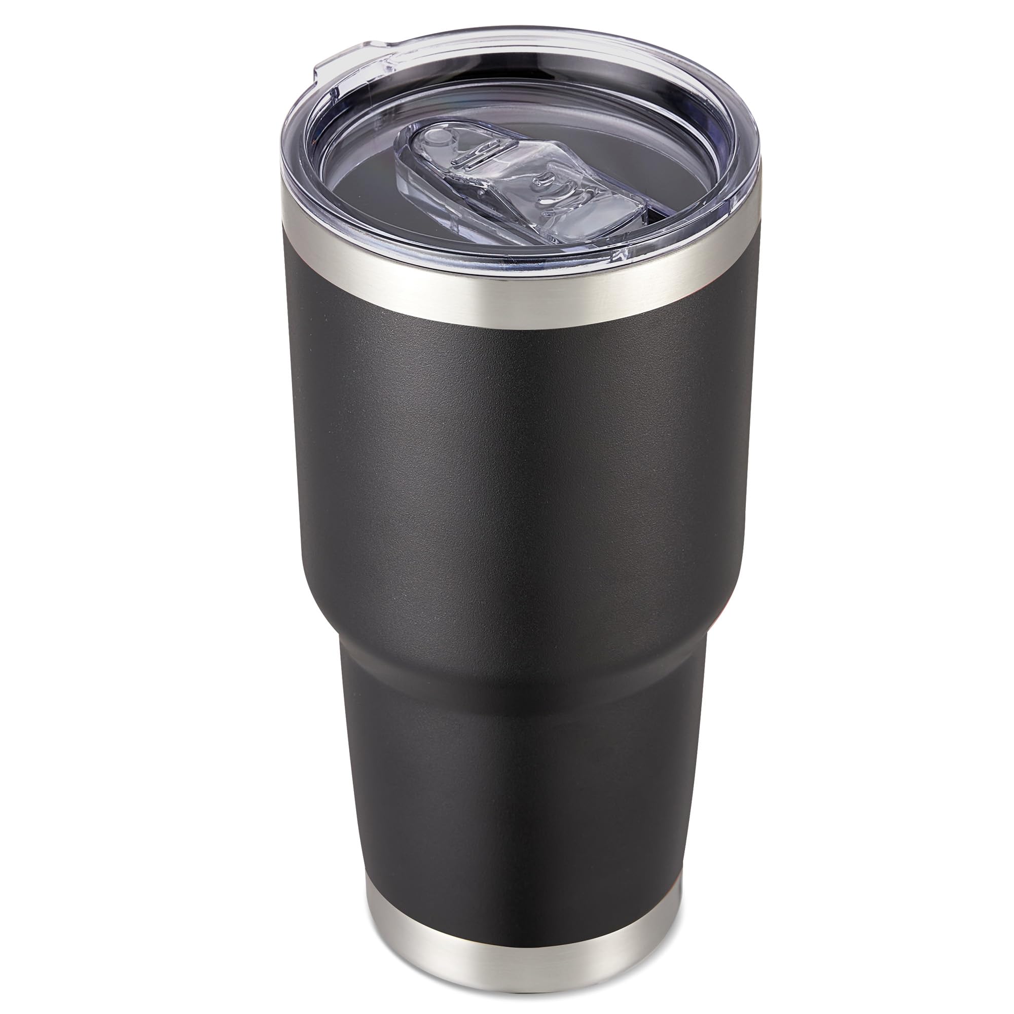 Cool Yoleb tumbler, tapa hermética para evitar derrames durante el traslado