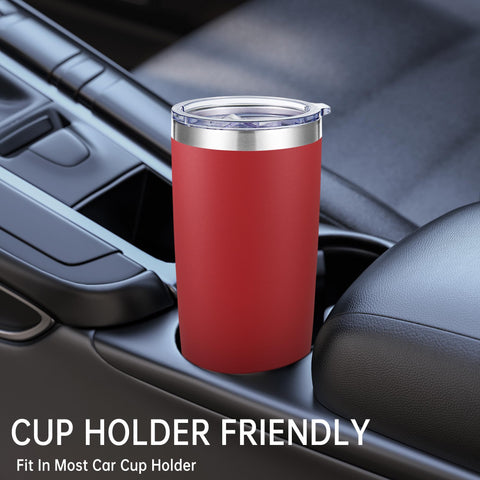 Vaso termico Cool Yoleb 20oz regalo perfecto para amigos y familia