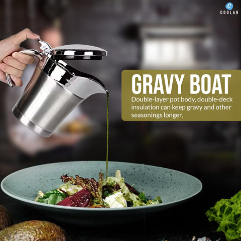 Coolab capacidad de 450 ml ideal para salsas y aderezos