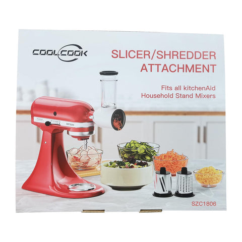 Coolcook cepillo limpieza incluido para mantenimiento sencillo
