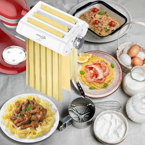 Coolcook cortador de fettuccine para tiras finas y deliciosas