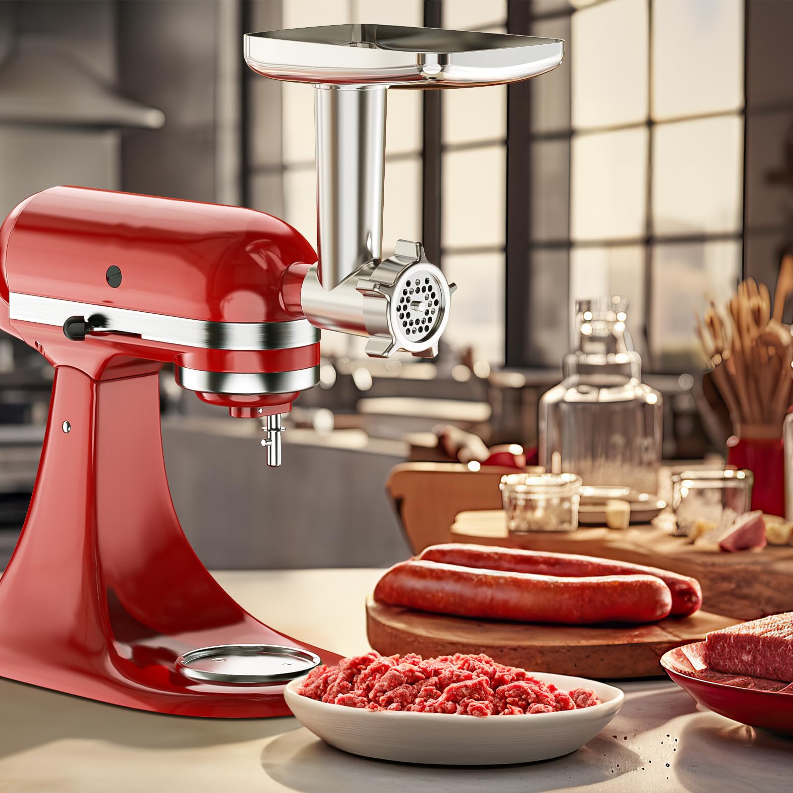 Coolcook diseño metálico duradero para uso diario.