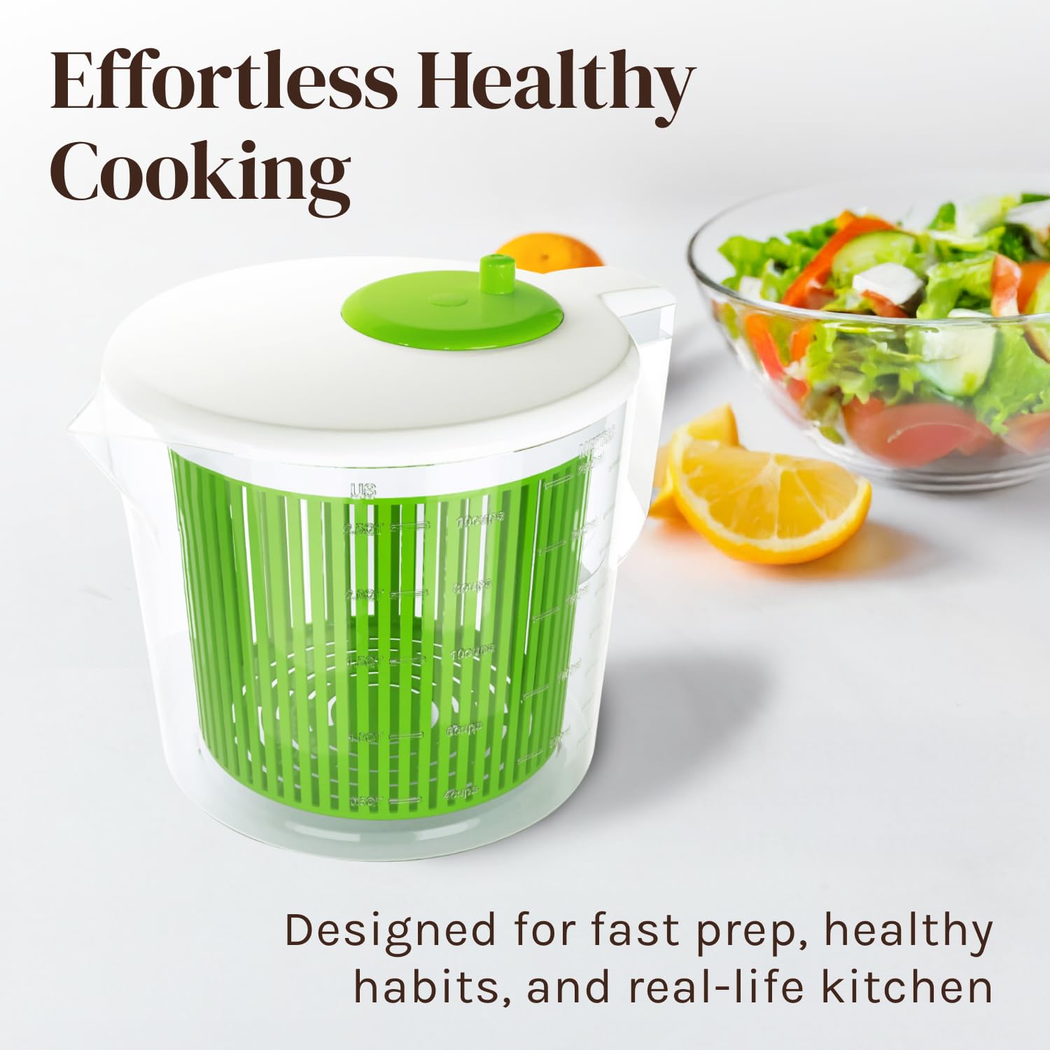 Cooler Kitchen Diseño compacto para almacenamiento en cocinas pequeñas.