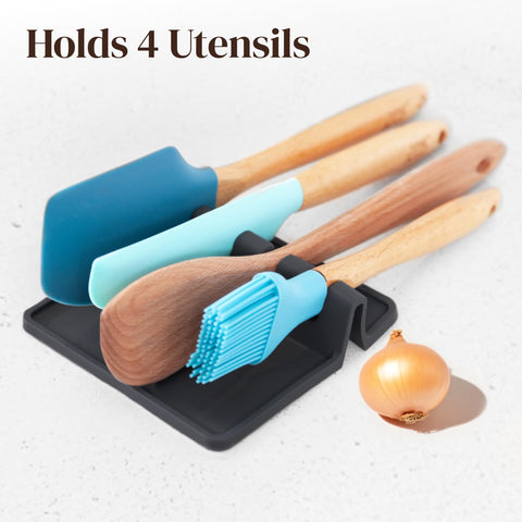 Cooler Kitchen dos piezas, almacenamiento cómodo para utensilios de cocina y parrilla.