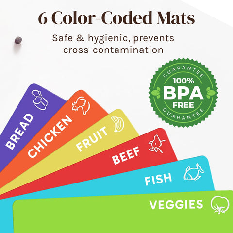 Revestimiento higiénico no poroso Cooler Kitchen libre de BPA