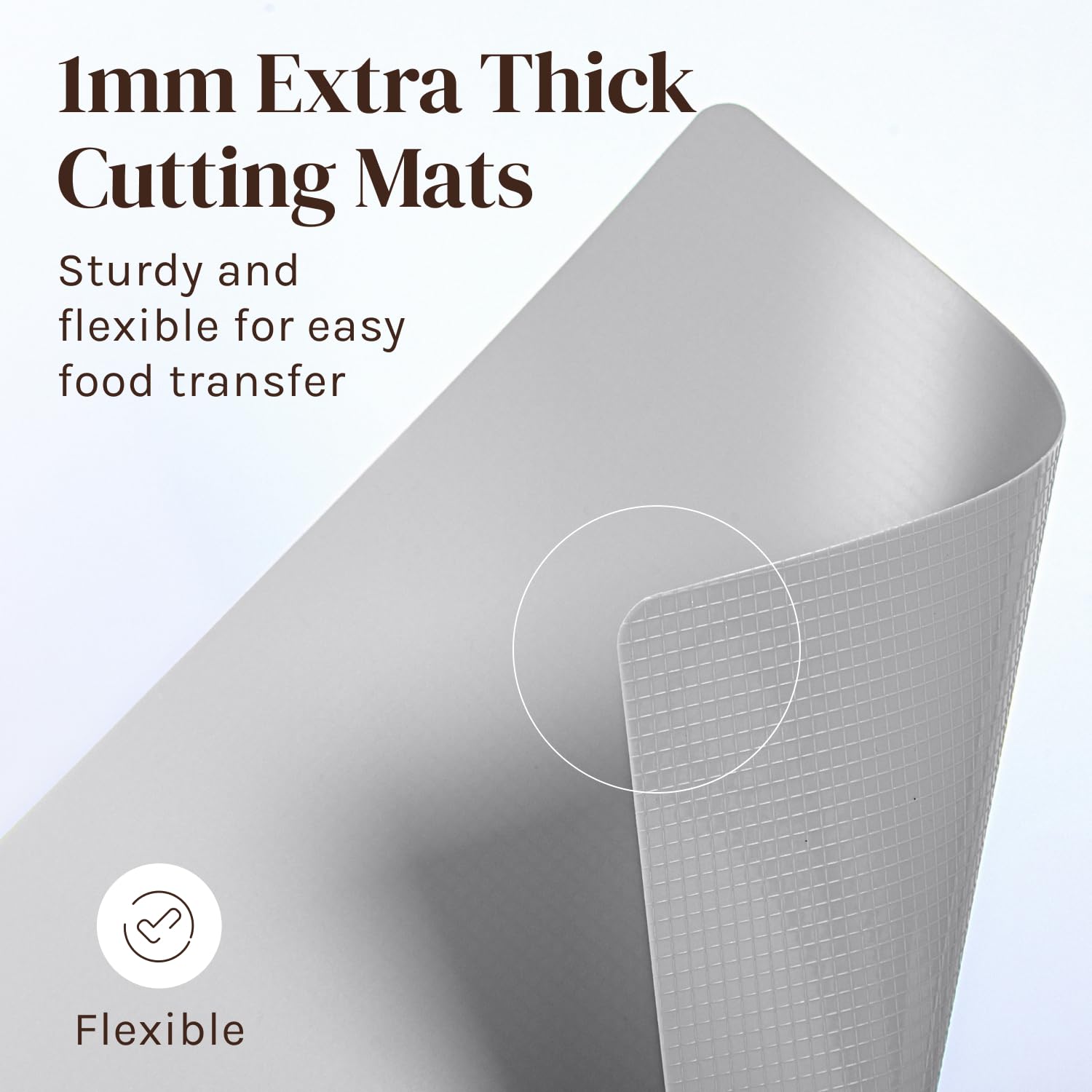 Cooler Kitchen tablas fáciles de enrollar para almacenamiento compacto