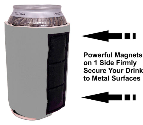 Coolie Junction Material Neopreno 3mm protege la bebida y ofrece buen agarre