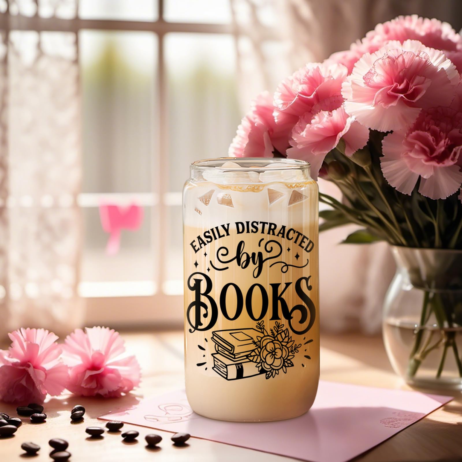 Set regalo para lectores, perfecto para cumpleaños o fiestas.