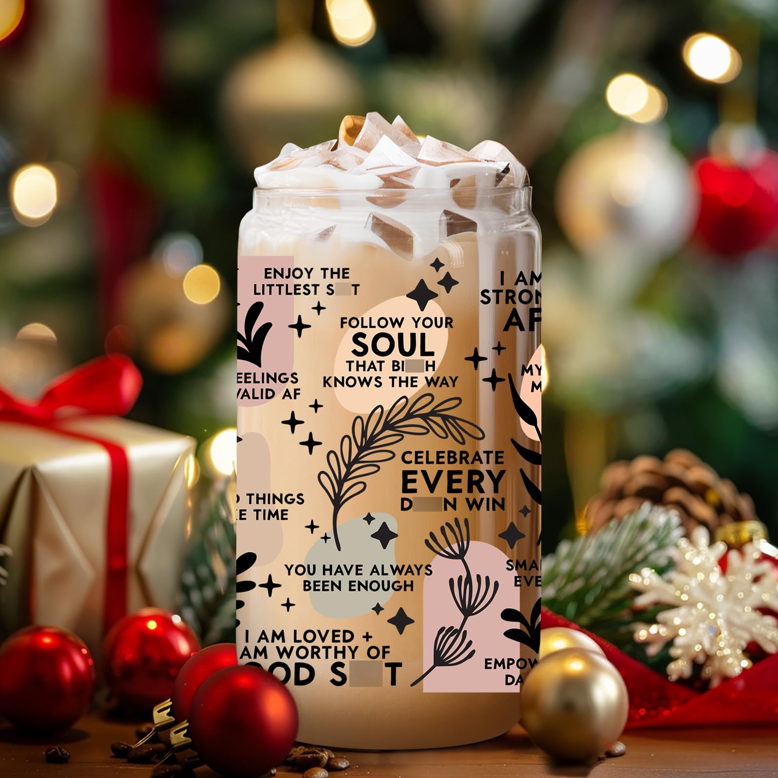 Coolife Estuche regalo con taza, perfecto para sorprender en ocasiones especiales.