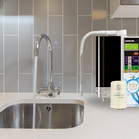 COOLVIVA, flujo de agua potencialmente mejorado para uso diario.