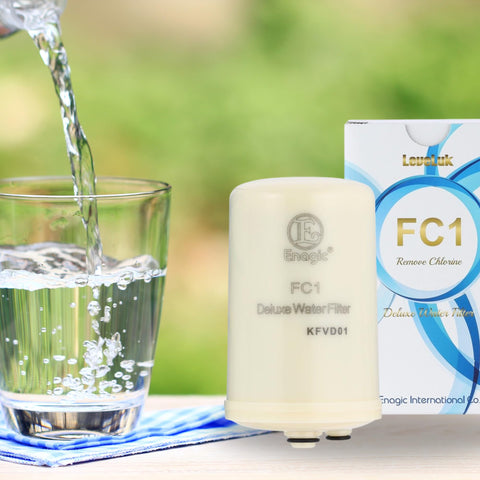 Uso doméstico para purificación de agua segura.