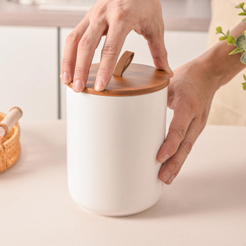 CoorFormer envases cerámicos aptos para cocina y almacenamiento diario.