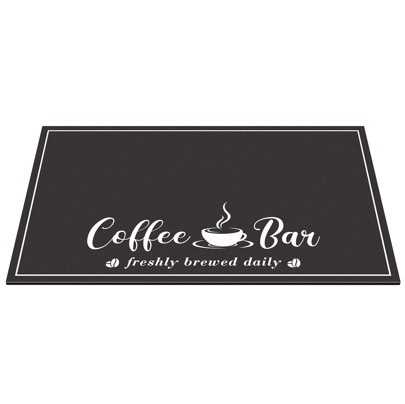 CooRug estilo elegante que complementa la decoración de la cocina.