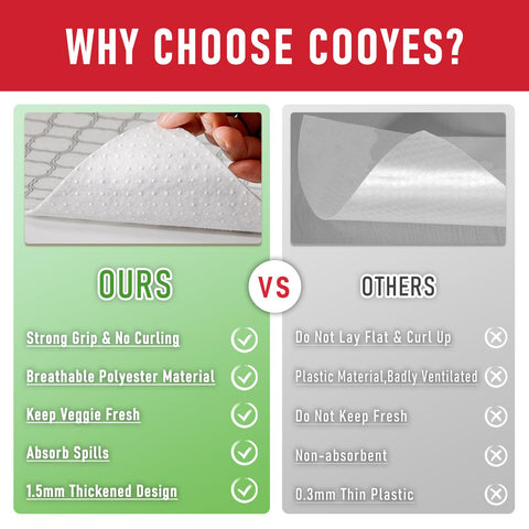 Cooyes para despensa y cocina, organización eficiente
