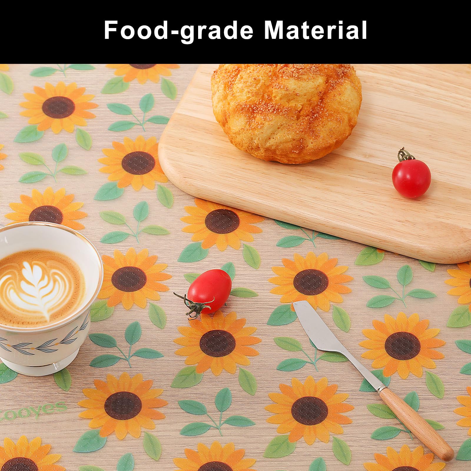 Cooyes forro-estante eva-durable material EVA resistente a uso diario.