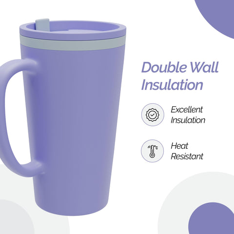 Copco Cone 16oz con mango ergonómico para usar en la oficina