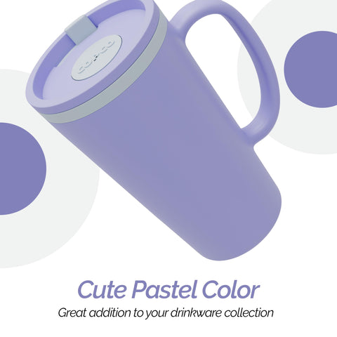Copco Cone 16oz plástico sin BPA para uso diario seguro
