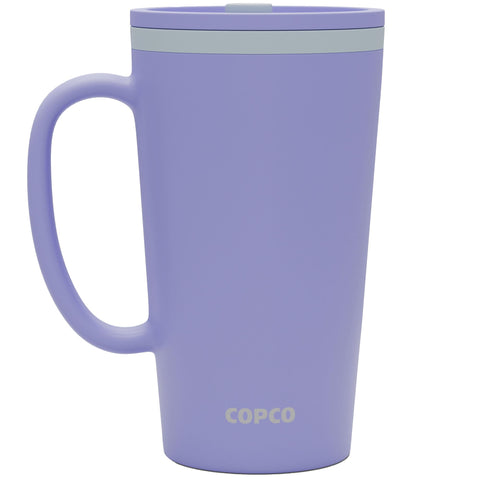 Copco Cone 16oz con aislamiento de doble pared para bebidas calientes o frías