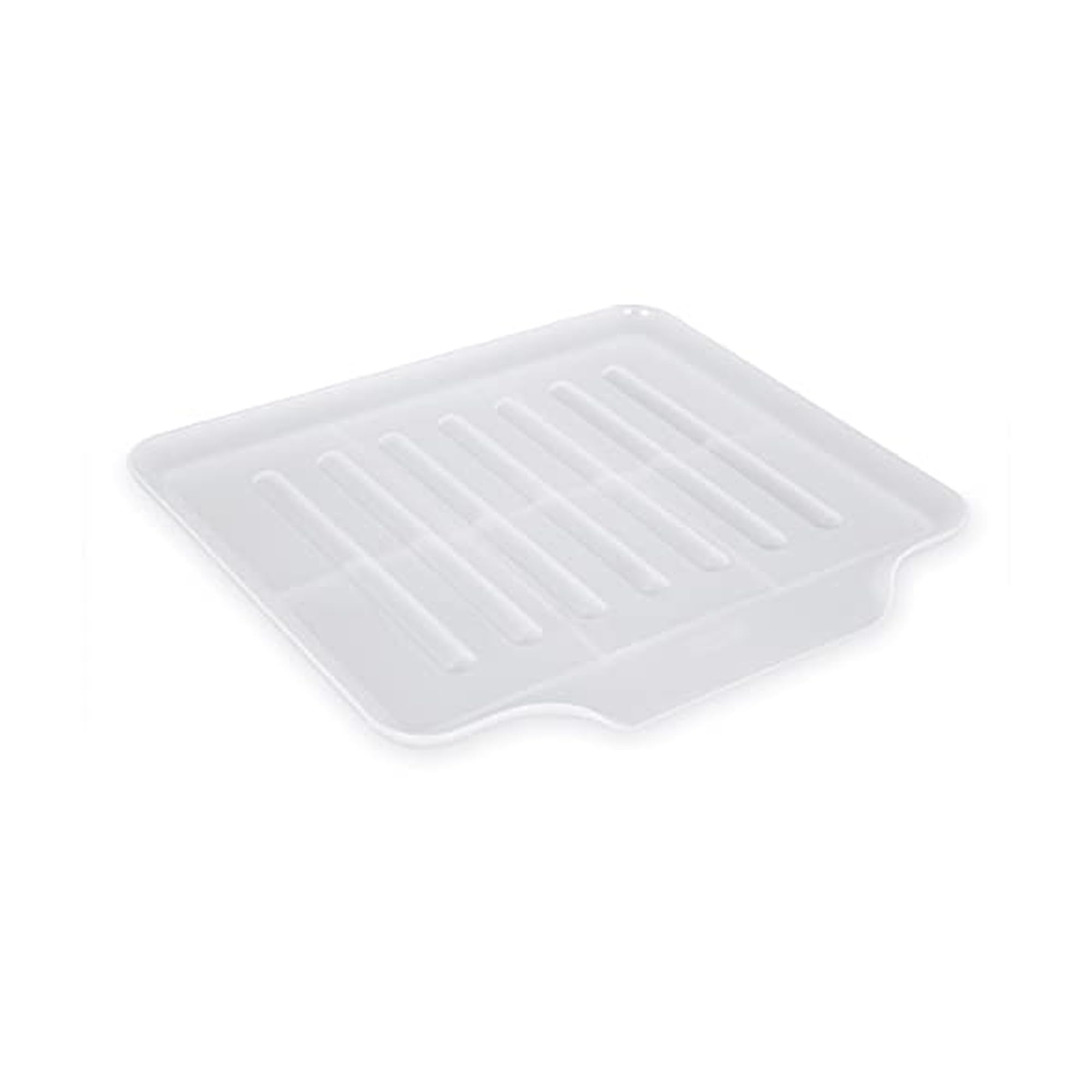 Copco placa drenaje pequena transparente para captar goteos de fregadero