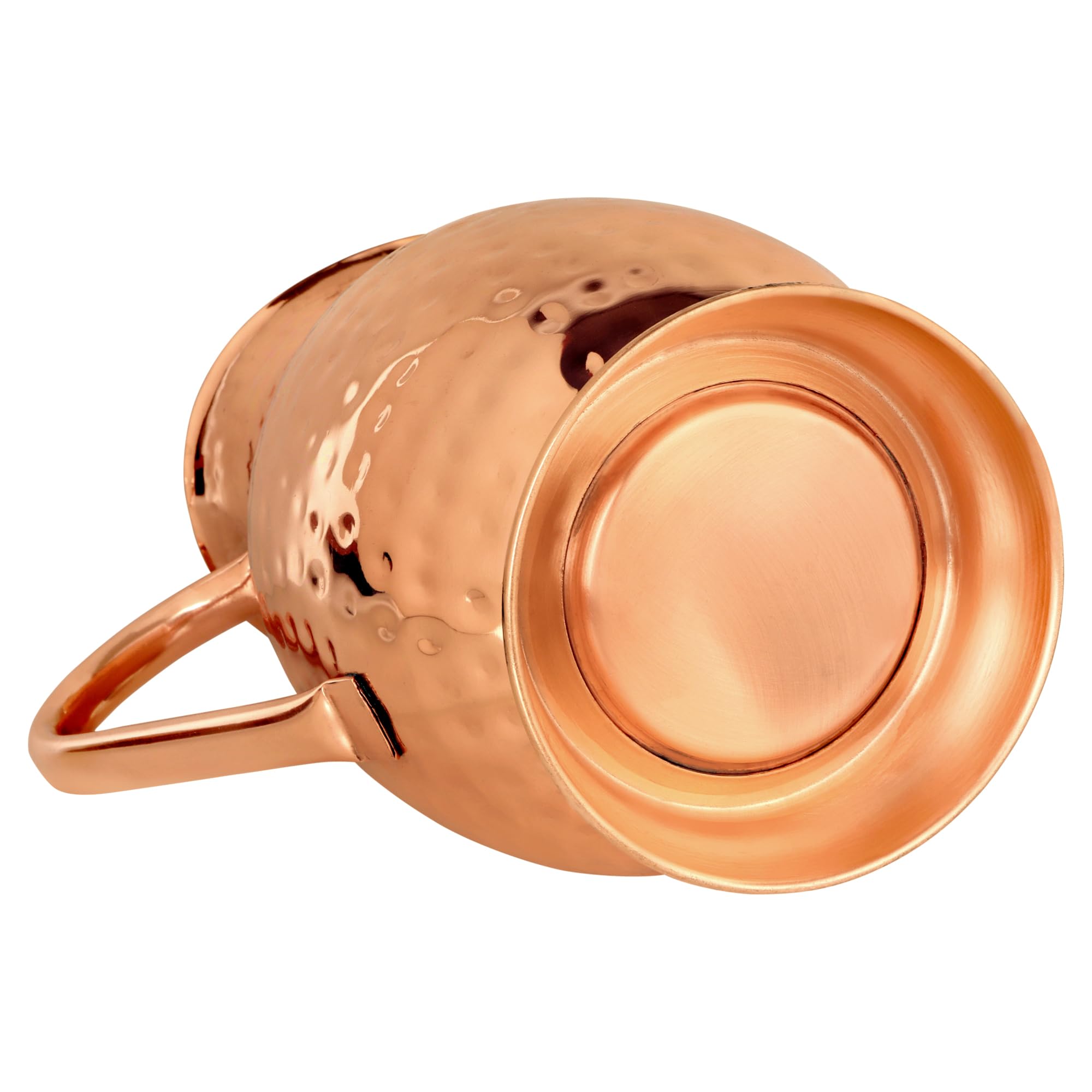 COPPER LIFE arte en cobre hecho a mano, regalo elegante para el hogar.