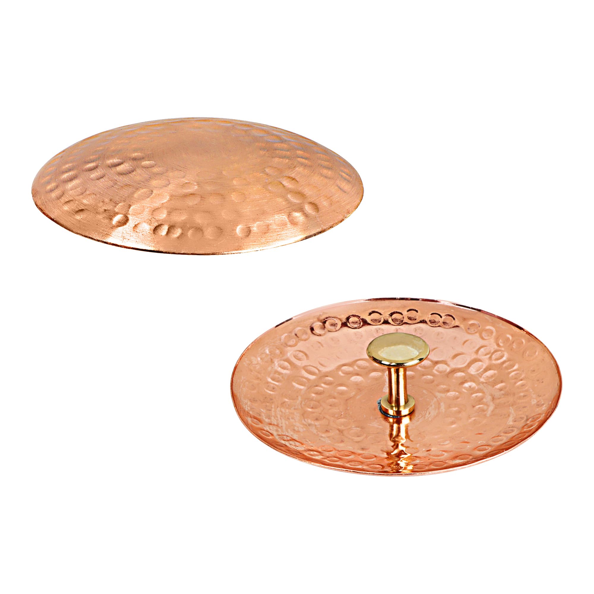 COPPER LIFE uso diario para agua e infusiones en la mesa.
