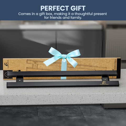 CoquusAid regalo en caja elegante; ideal para inauguración de casa o bodas.