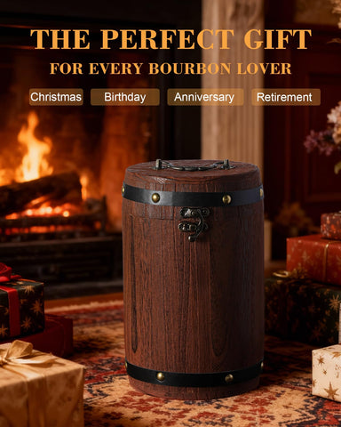 Coralogo bolsa de lino premium incluida para almacenamiento elegante.