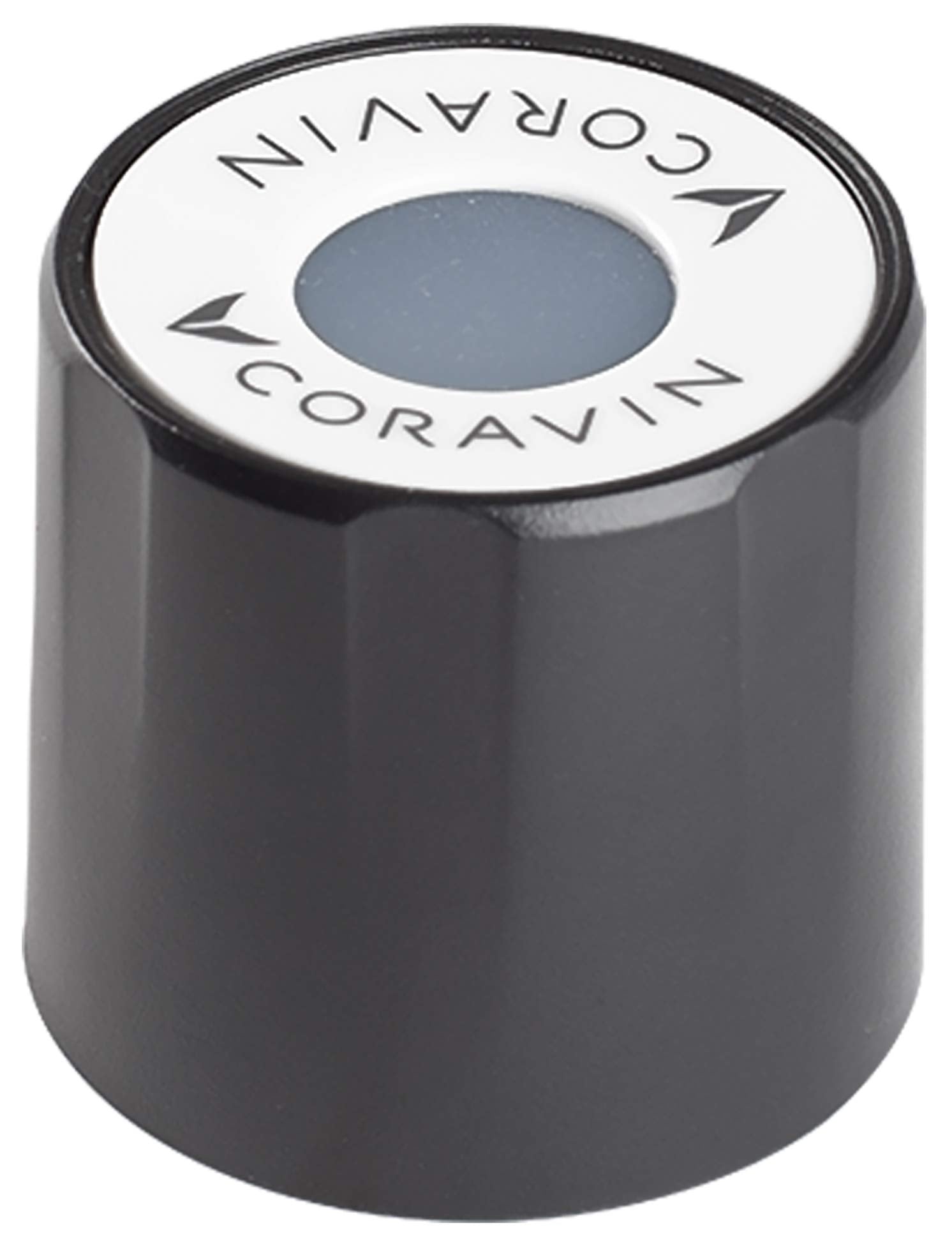 CORAVIN accesorios tapón-rosca: instalación rápida para conservar vino por más tiempo.