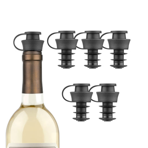 Coravin Pivot tapon sellado mantiene la frescura de la botella