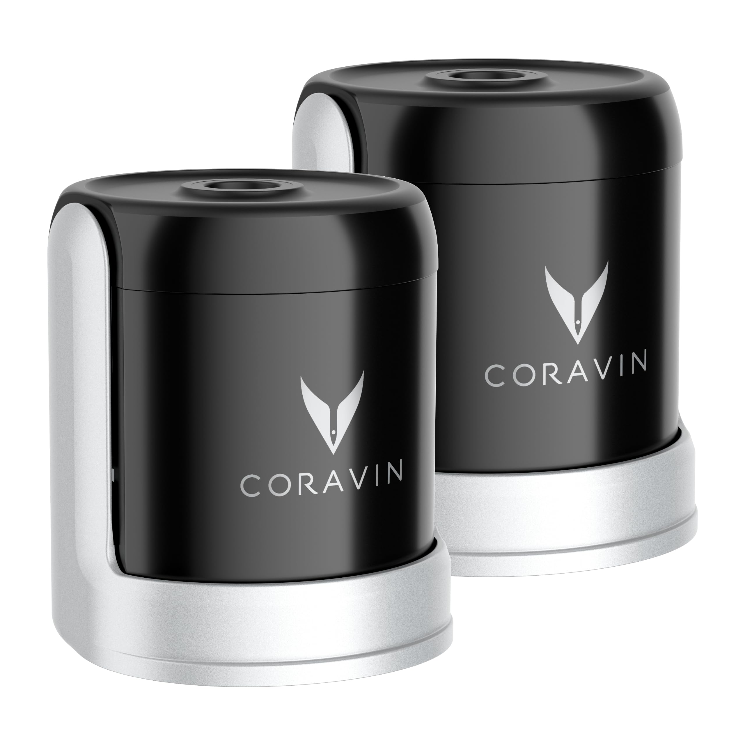 Tapones CORAVIN para vino espumoso conservan burbujas y aroma.