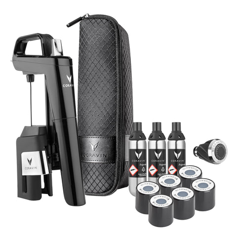 Coravin Timeless Six Plus: sistema de preservación de vino para conservar sabor tras abrir