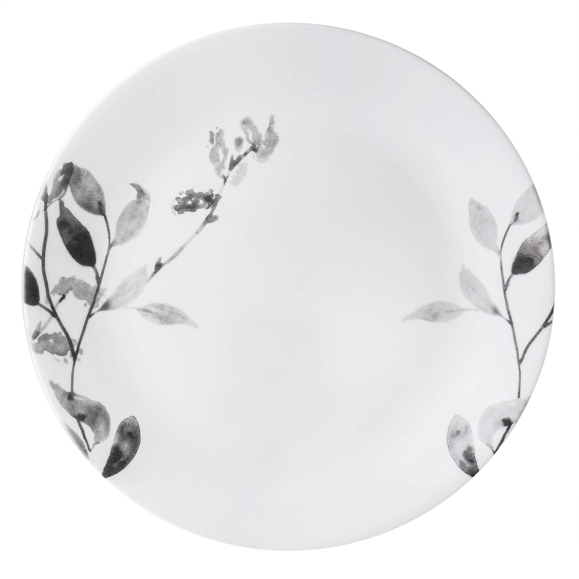 Corelle Boutique Almacenamiento Compacto, apilado eficiente para espacio reducido.