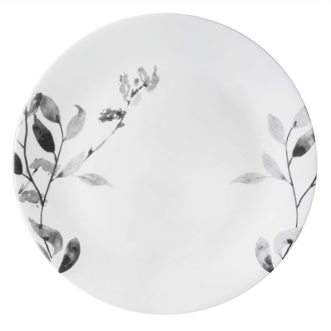 Corelle Boutique Almacenamiento Compacto, apilado eficiente para espacio reducido.