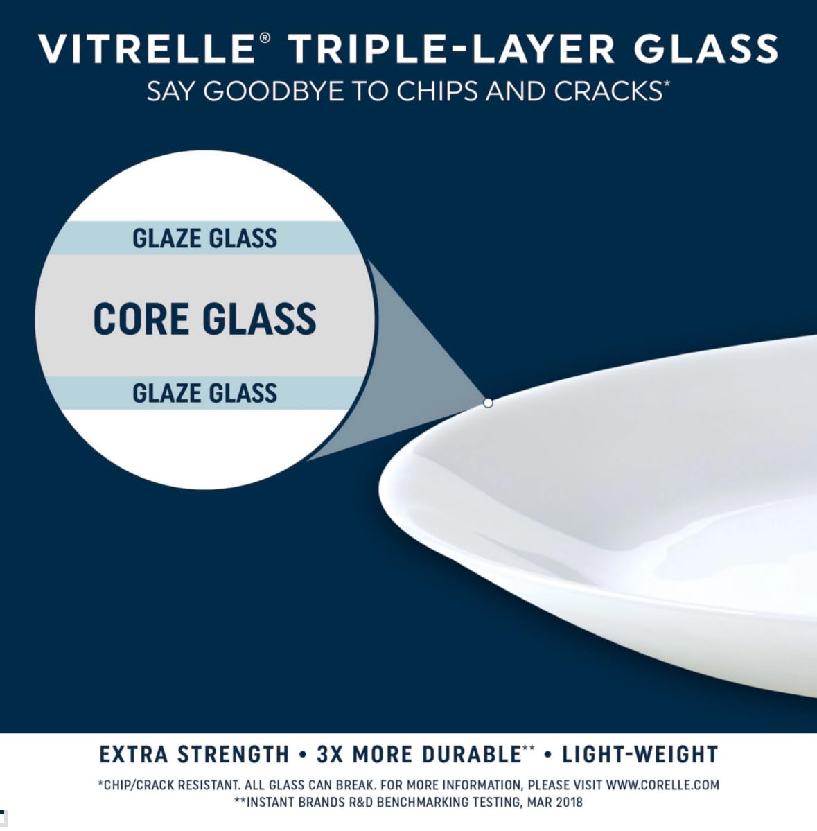 Corelle set de 12 piezas Flor Silvestre Desplegada, vista general elegante