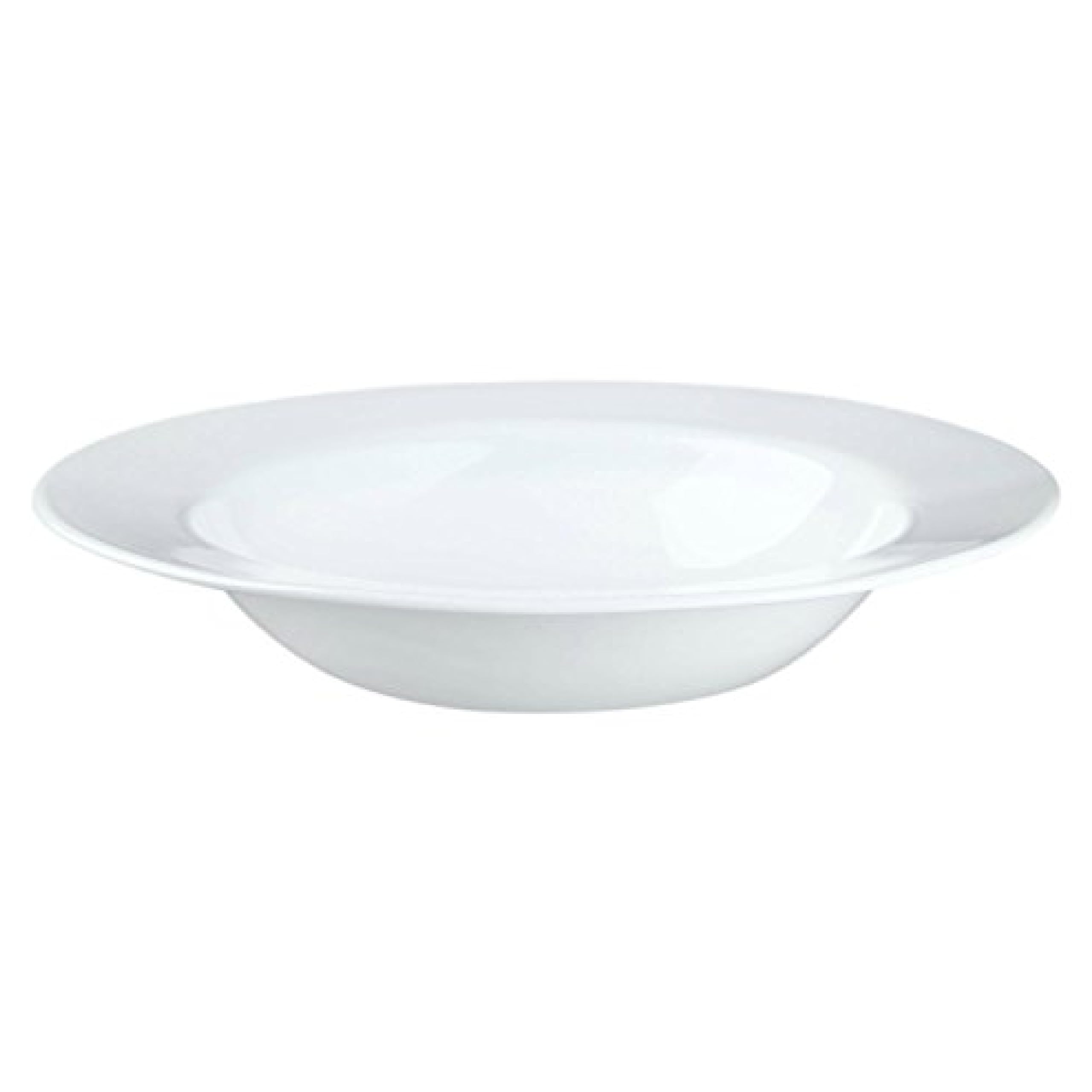 Corelle Impressions cuenco entrante de 28 onzas en Winter Frost White, ideal para sopas y porciones generosas