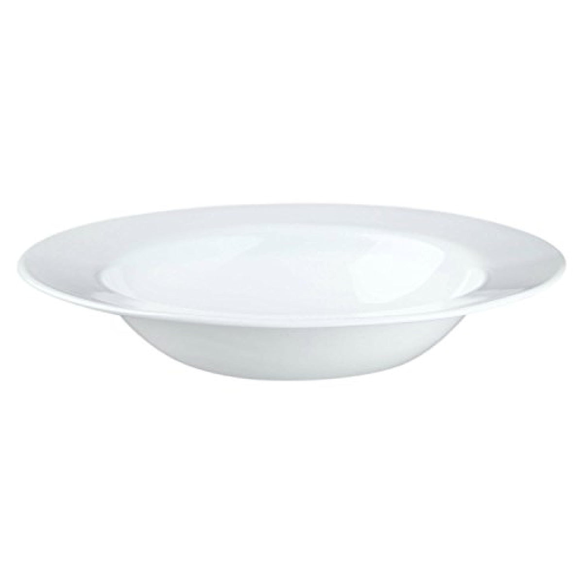 Corelle Impressions cuenco entrante de 28 onzas en Winter Frost White, ideal para sopas y porciones generosas