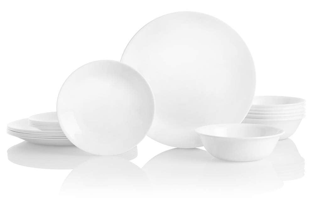 Corelle Livingware cuenco 540 ml para sopa o cereal, duradero.
