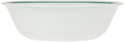 Corelle Livingware diseño campestre blanco; toque clásico para mesa diaria.